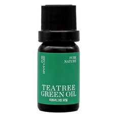 [스팟 케어] 네페라 티트리 그린 오일, 1개, 10ml