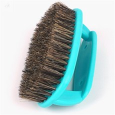 돈모 구두솔 소 구두관리 구두관리용품 돈모솔, 1개