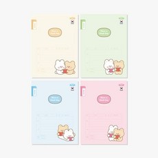 엠다인 (펜피아) 1000 초등노트 (3-6)(알림장)(좁은칸) 필기노트/188x260mm/24매 권(1개입) 파츠