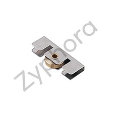 벨모라 진열장 레일용 호차 5mm 창문레일 문틀레일 미닫이문레일 레일부속, 본상품선택