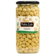 페드로 루이스 내추럴 쿡드 병아리콩, 4개, 660g