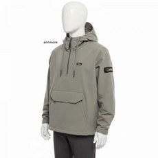 내셔널지오그래픽 아르켈론 N233WFT060 여성 우븐 트레이닝 아노락