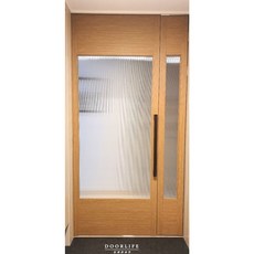원목비대칭원슬라이딩, 투명, 리뷰작성시(-10만원)