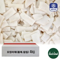 대왕오징어 4KG 몸편채 (칼집O) 무라, (박스)대왕오징어 몸편채7mm(칼집O), 1개, (박스)대왕오징어 몸편채7mm(칼집O)
