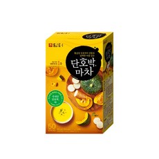 담터 단호박 마차 17g 50개입 1개