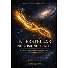 (영문도서)Interstellar Pheromone Trails: Chemical Signals Spanning Light-Years Paperback, Independently Published, English, 9798196473852 Independently Published, English, 9798196473852