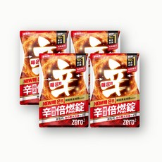 lifeso 辛極速倍燃錠 (30粒x4入), 4個, 30顆