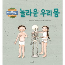 놀라운 우리 몸 : (나는 알아요] [즐거운 과학), 없음