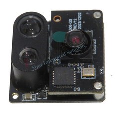 UP-T201 광학 흐름 + 거리 측정 2-in-1 모듈 120Hz 출력 지원 RC 드론 비행기용 PX4 Ardupilot, 02 PX4