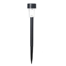 레나에너지 태양광 태양열 야외 정원등 경관 조명, 03. 블랙(웜화이트)