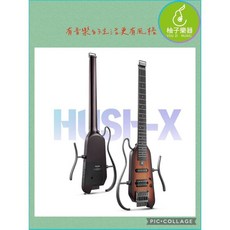 DONNER HUSH-X PRO 電吉他 - 可拆式支架 多端輸出, 1個