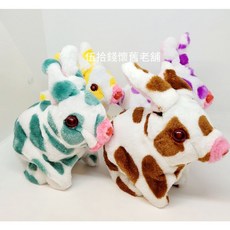 跳跳兔子斑點聲光玩具，可愛造型，音樂安撫，寶寶互動好夥伴, 1個, 隨機出貨