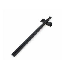 차곡담디자인 멜라민 무광 사각젓가락 대 27cm 일식젓가락