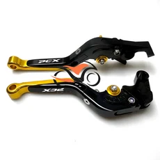 PCX125 PCX150 A11YEARS 2017 오토바이 PCX 125 150 접이식 조절식 브레이크 및 클러치 레버, PCX125 150 -2