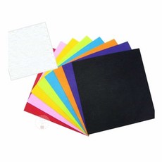 MN 부직포 4절 백색 44x44 10개 수업교구