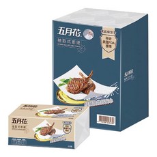 五月花 抽取式廚紙 符合美國FDA標準, 12個, 80個裝