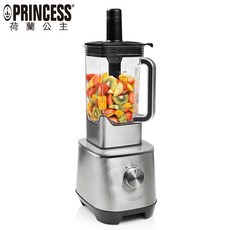 【PRINCESS】荷蘭公主 時尚美型高效能食物調理機，多功能切菜絞肉磨泥，快速備料省時省力, 1個