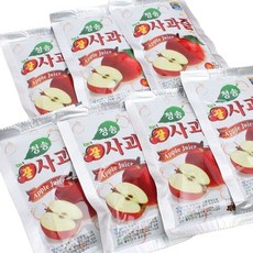 이원만님 생산 청송 사과즙 1박스(50포/개당 120ml), 50개, 120ml