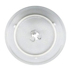 Galanz Midea Haier 등을 위한 직경 24.5cm 범용 전자레인지 유리판