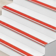 슈퍼피그디자인 계단 미끄럼방지 패드 계단패드