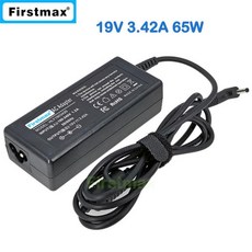 메디온 톰슨용 전원 어댑터 공급 장치 레노버 XU140W-PM m14lc2-256 65W 노트북 충전기 19V 3.42A