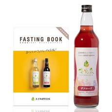 우코센 효소 드링크 석류 로즈 600ml 무첨가 국산 단식 다이어트 효소 대체