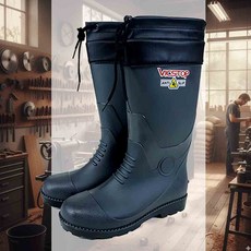 요딩안전장화 270mm 보호구 남자방한화 발가락안전 제전화 산업 안전방진화