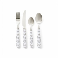 마켓비 GREBAR 16피스 양식기 4인세트 나비