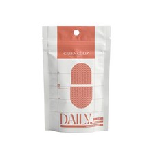 GREEN GOLD DAILY 四物鐵複合膠囊 60粒, 1個, 金盞花葉黃素複方膠囊