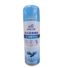 花仙子 去味大師 鞋內消臭噴霧 Ag+ 銀離子抗菌 220ml, 1個