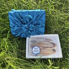 국민수산 군산 반건조 서대 박대구이 말린생선 35cm 왕특대 6미 선물세트, 1세트