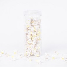 키크론 K PRO 기계식 스위치 교체용 110Pcs 라이트 저소음바나나축, 단품, 단품