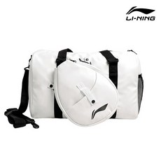 리닝 가방 ABLW039-2 화이트 피클볼 크로스백 패들보관 오남스포츠, 1개, ONE COLOR