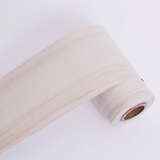펀앤쇼핑 몰딩시트지 천장 시트지 셀프인테리어 문틀 창틀 다크브라운 15cm5M 걸레받이, B. 백단풍