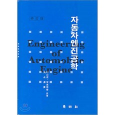 자동차 엔진공학, 동명사, 오역택 역