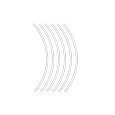 小獅王辛巴Simba 自動吸管組6入，寶寶學飲替換吸管，安全材質, 1個, 320ml