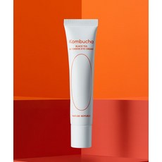 NATURE REPUBLIC 콤부차 블랙티 인텐시브 아이크림, 1