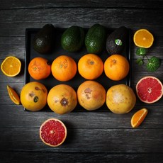 장보남 B급 못난이 농산물 못났어도 나쁘지 않아, B급 초이스 못난이 레몬 2kg