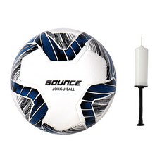비바스포츠 바운스 족구공 볼펌프 세트상품, 1개