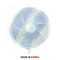 선풍기커버 안전망 미세촘촘망 국내생산, 1개
