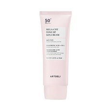 아트델리 멜라 컷 톤업 선크림 SPF50+PA++++/기미 잡티, 1개, 50ml 1개, 50ml