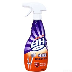이지오프뱅 욕실용 강력 찌든때 제거제 스프레이형, 1개, 500ml