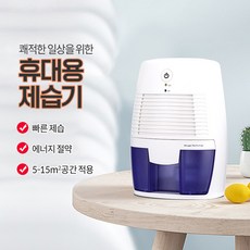 YINUO 가정용 소형 제습기 휴대용 USB 무음 제습기 건조기, BL-800