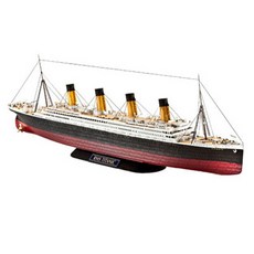 BV5210 1700 R.M.S. Titanic - Revell Origin, 1개