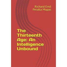 (英文圖書)The Thirteenth Age: An Intelligence Unbound 平裝版, Independently Published, 英文