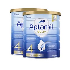 호주 압타밀 골드 프로누트라 4단계 900g, 2개, 800g