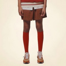 [매장정품] 미나수 Leg Warmer_Red 2950207, Red:F