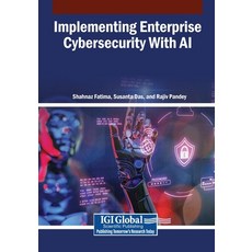 (英文圖書)Implementing Enterprise Cybersecurity With AI 平裝版, Igi Global Scientific Publi..., 英文