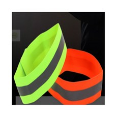 땡큐마켙 야광 암밴드 옐로우