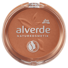 디엠 alverde 알베르데 네이쳐 브론저 메티파잉 브론징파우더 9g, 1개